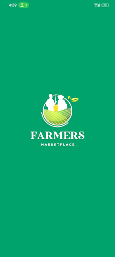 Android application Farmers marketplace screenshort