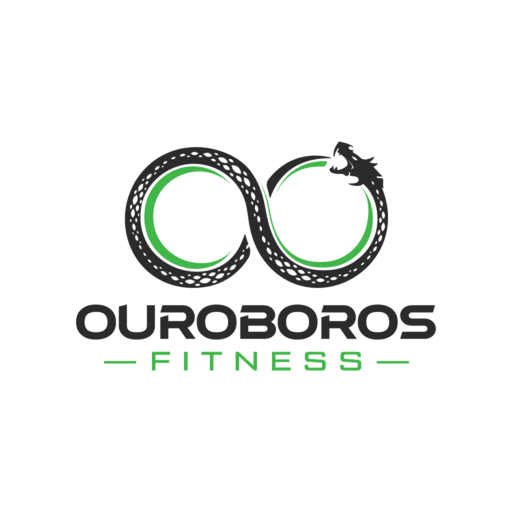 Ouroboros Fitness logo