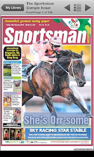 Sportsman eNewspaper (GB)(圖2)-速報App
