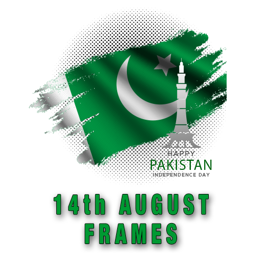 14th August Frames for Photos