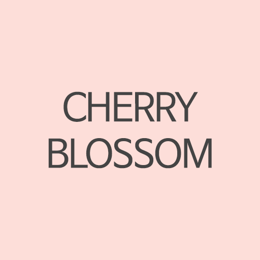컬러풀톡 - 체리블라썸 (카카오톡 테마)