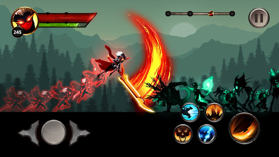 Stickman Legends: Shadow Fight 2.7.4 screenshots 17