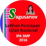 IPA - Persiapan UN SMP icon