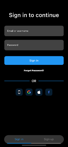 Socialified Screen 2