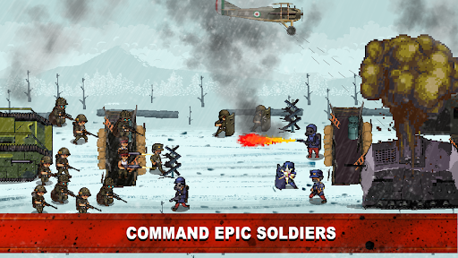 Trench Warfare 1914: WW1 RTS screenshot 3