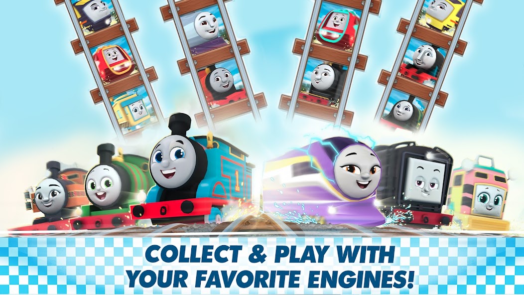 Thomas & Friends: Go Go Thomas banner