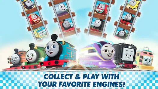 Thomas & Friends Minis – Apps no Google Play