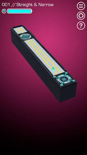 Android application Cobot Putt Factory screenshort