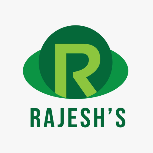 Rajeshs NEET Biology Tamil logo