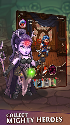 Bifrost: Heroes of Midgard - Screenshot 1
