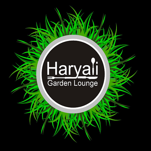 Haryali Garden Lounge logo