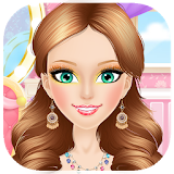 Makeup Girls Beauty salon Spa icon