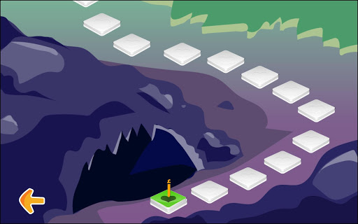 Letters Maze Screen 2