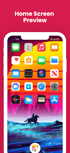 Screenshot of Horse Wallpapers 4K - HD
