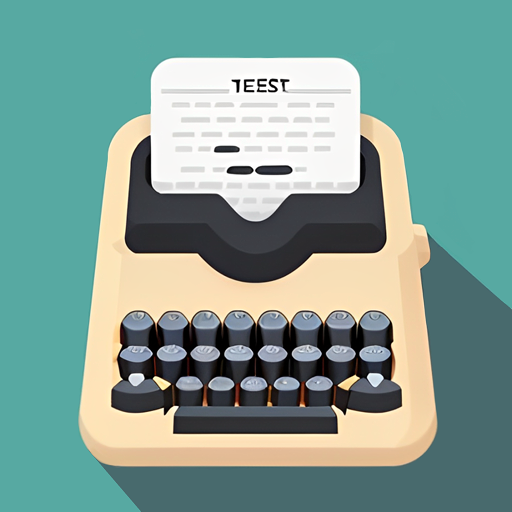 Fast Typing - Typing Test! logo