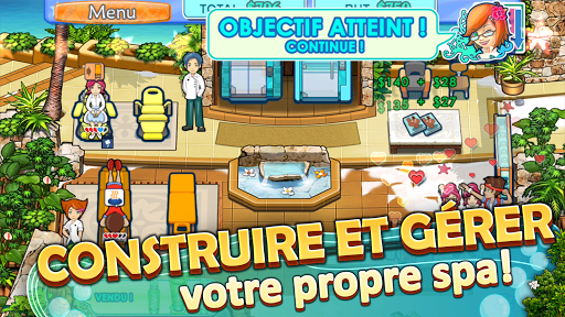 Télécharger Gratuit Sally's Spa APK MOD (Astuce) 1