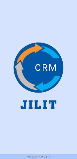 Android application JILIT CRM screenshort
