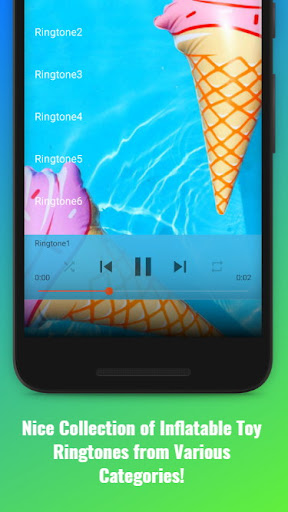 Inflatable Toy Sounds Screen 2