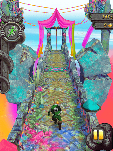Temple Run 2: Endless Escape - Action - games