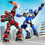 Cover Image of Download Real Robot Ring Fighting Games  APK