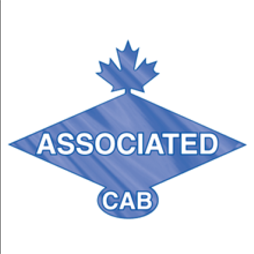 Associated Cabs Calgary logo