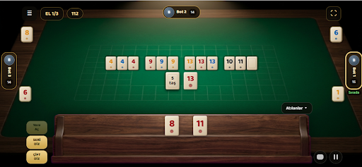 81 Okey screenshot