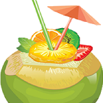 Cover Image of Herunterladen Fruit Slasher - Ultimate Fruit Slicing Free Game 1.0 APK