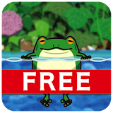 Jumping frogs - Trial icon