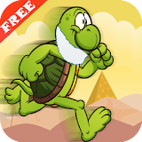 Turtle Jump Vs Monsters Free icon