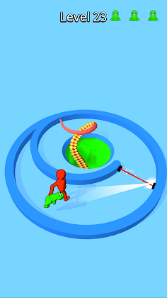 Yeet the Kid - Screenshot 1
