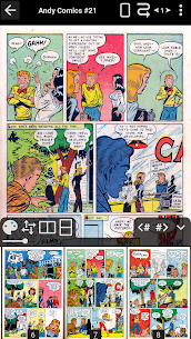 CDisplayEx Comic Reader 2