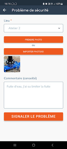 Safety Life Screen 3