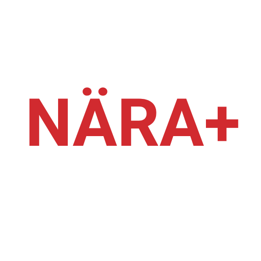 NÄRA+ logo