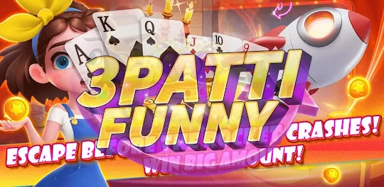 3Patti Funny - Up down