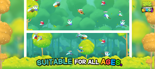 Birds Game Screen 2