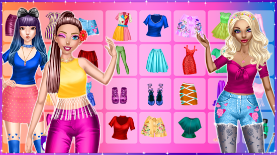 Supermodel Magazine Dress Up 1.2.5 APK + Mod (Unlimited money) for Android