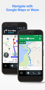 Android Auto Varies with device screenshots 2