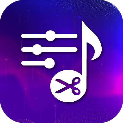 Music Editor, Audio Editor Pro logo
