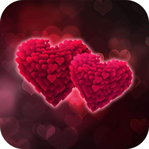 AppLock Theme I Love You logo
