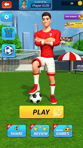 Penalty Kick Goalkeeper Games