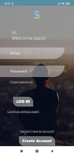 Sustourismo Screen 2