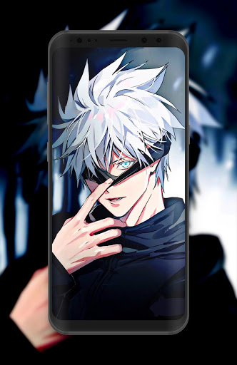 Gojo Satoru Wallpaper