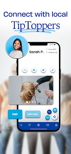 TipTop - Hire At Home Services