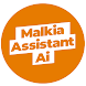 Malkia Assistant IA - Androidアプリ