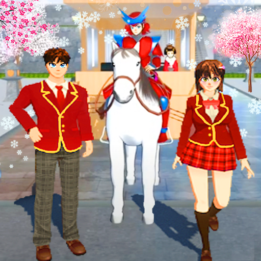 Sakura school simulator gambar Kumpulan Gambar