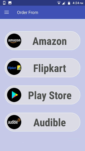 Novel Store Hub Screen 2