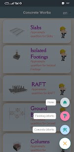 Site Engineer Calculator APK for Android Download (Premium) 3