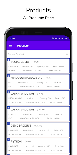 Stock Management System
