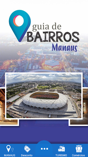 Guia de Bairros Manaus