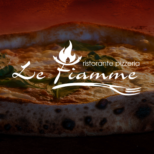 Le Fiamme Delivery logo